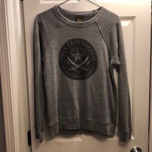 Obey Propaganda Crew Neck Medium
